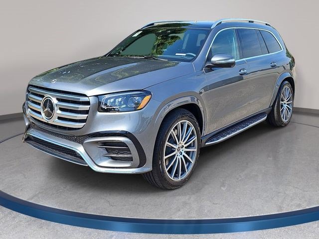New 2026 Mercedes-Benz GLS 580 4MATIC video 1