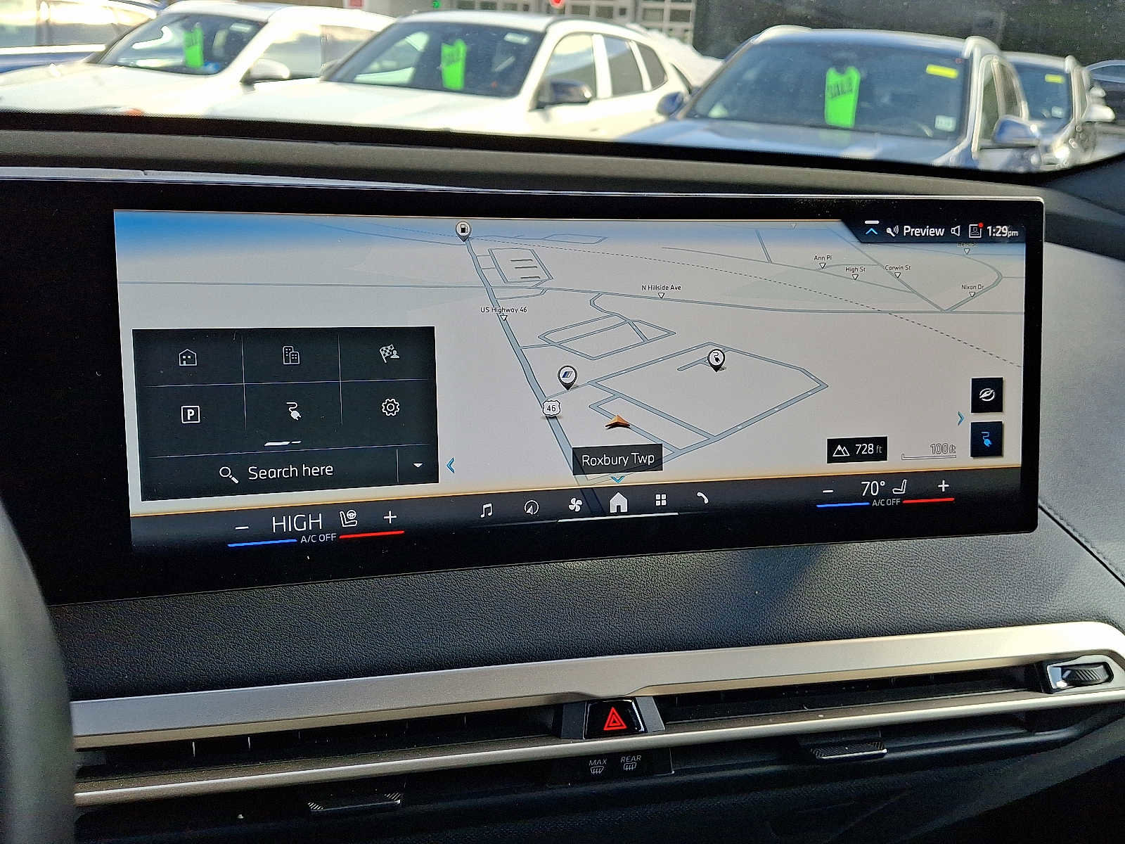 Used 2024 BMW iX xDrive50 w/ Sport Package image 18