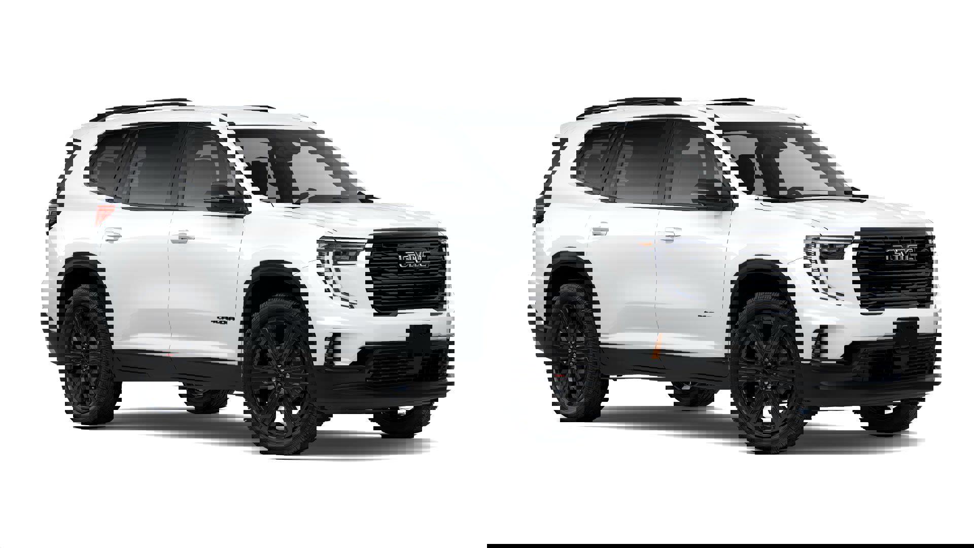 New 2026 GMC Acadia Elevation w/ Black Edition image 28