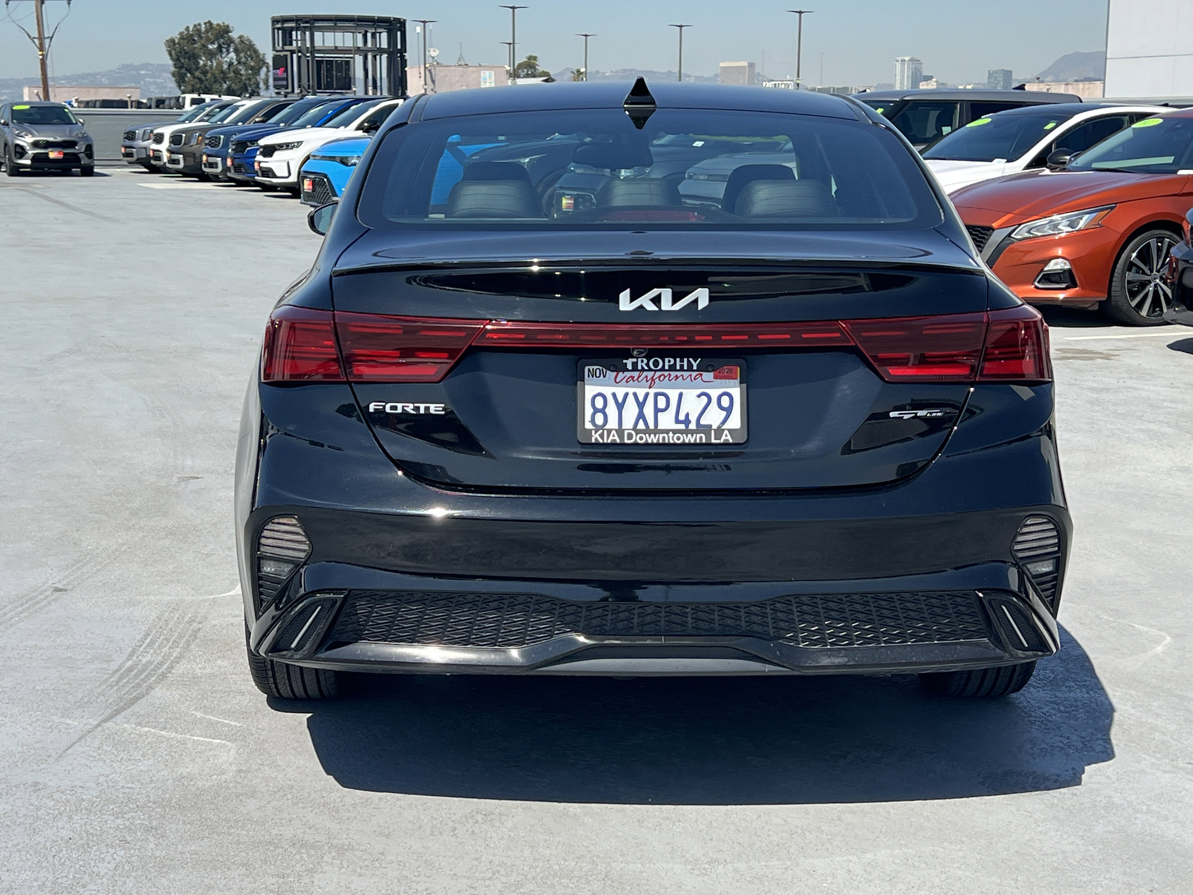 Used 2022 Kia Forte GT-Line image 5