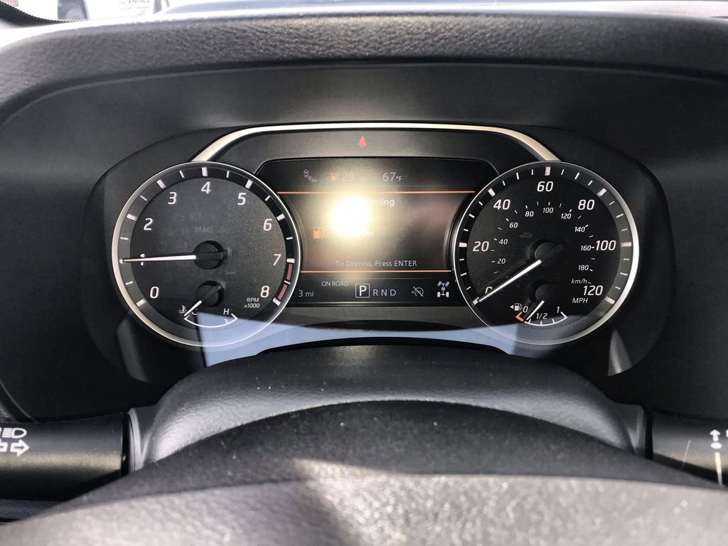 Used 2026 Nissan Frontier SV w/ All-Weather Content Package AWD/4WD image 15