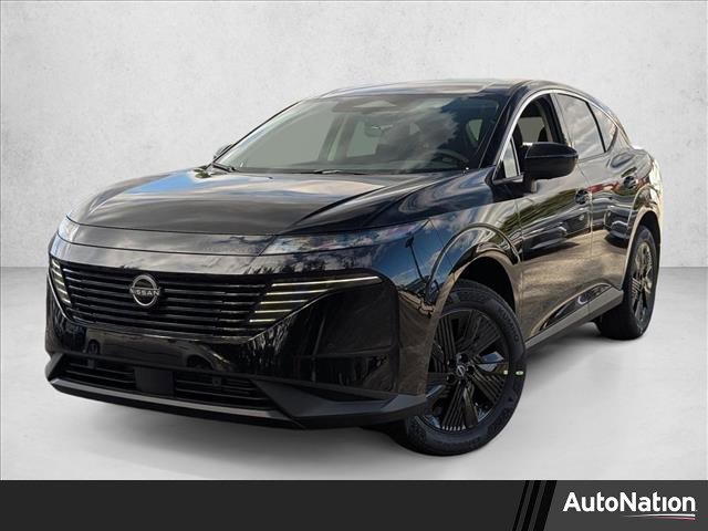 New 2026 Nissan Murano SV