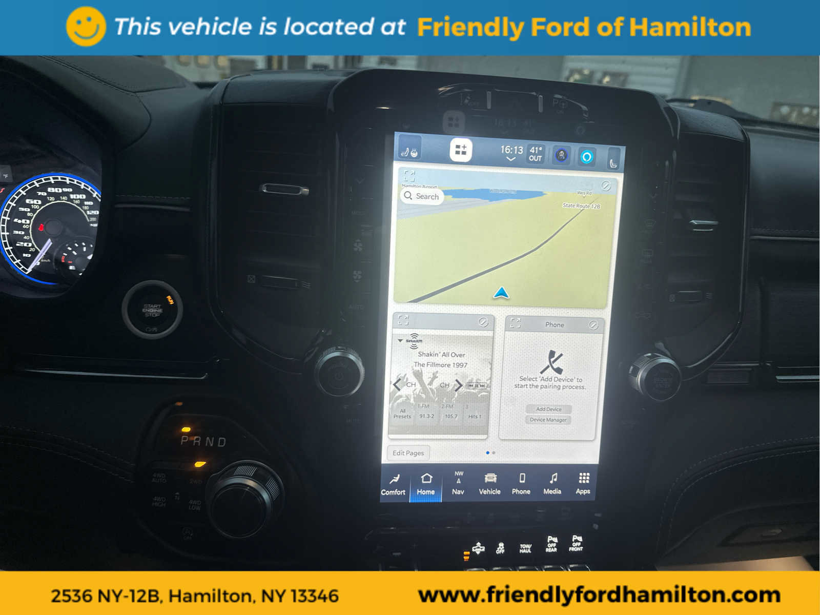 Used 2022 RAM 1500 Limited image 39