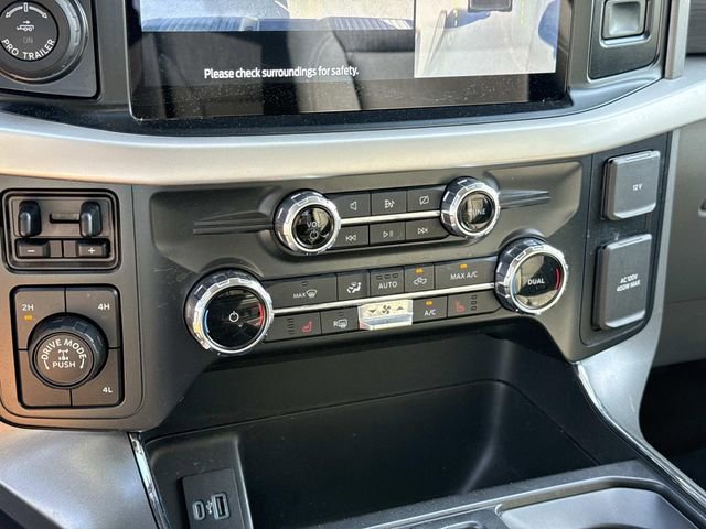 Used 2022 Ford F150 XLT w/ Equipment Group 302A High AWD/4WD image 25