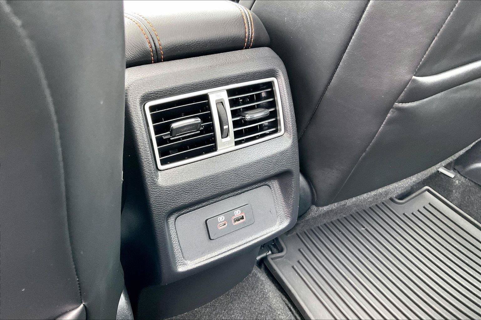 Certified 2020 Nissan Maxima SR w/ Sport Mat Group FWD image 33