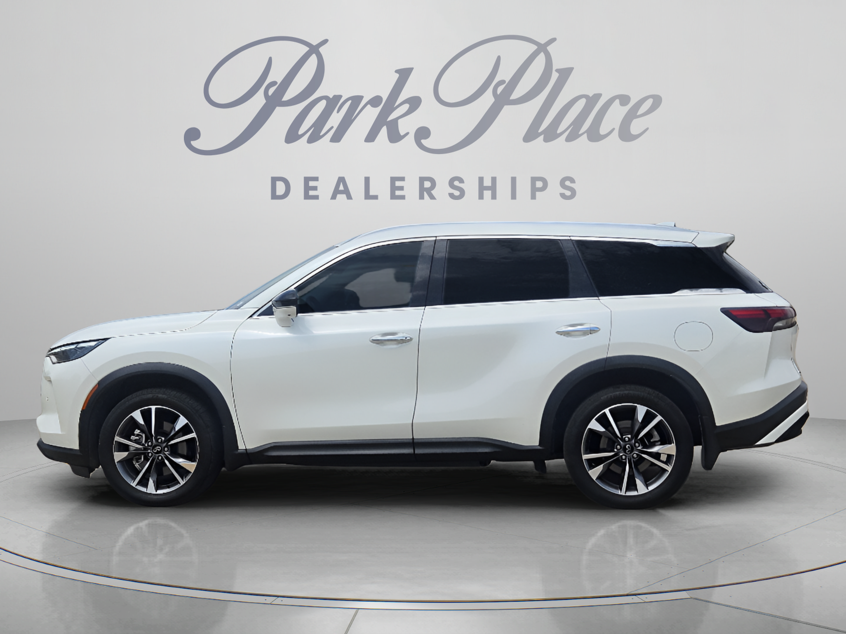 Used 2024 INFINITI QX60 Luxe FWD video 2