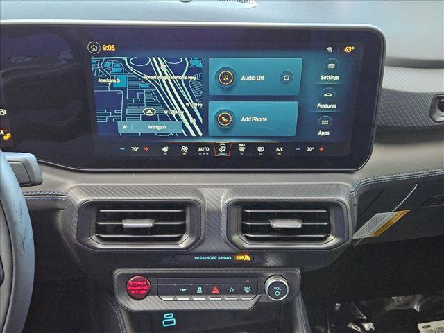 New 2026 Ford Mustang Dark Horse image 11