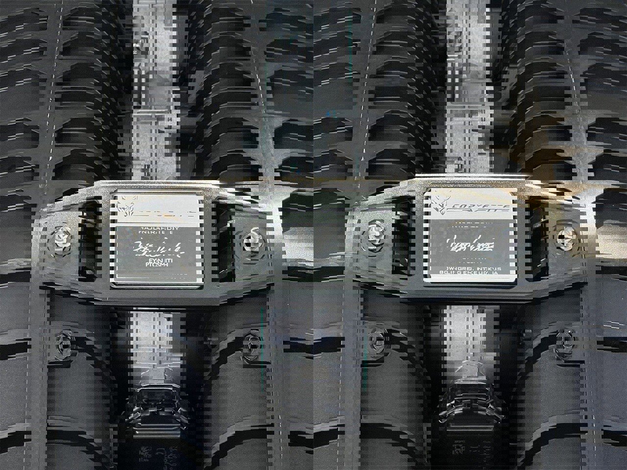 Used 2024 Chevrolet Corvette Z06 w/ Battery Protection Package image 29