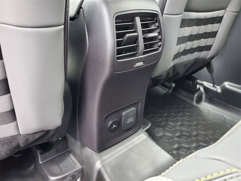 Used 2025 Ford Bronco Sport Badlands w/ Sasquatch Badlands Package image 26