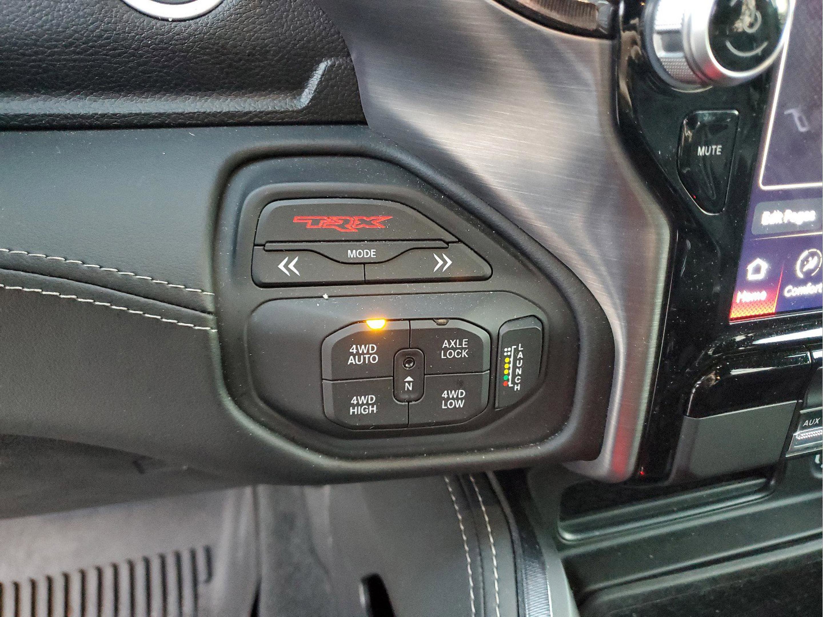 Used 2022 RAM 1500 TRX w/ TRX Level 1 Equipment Group image 20