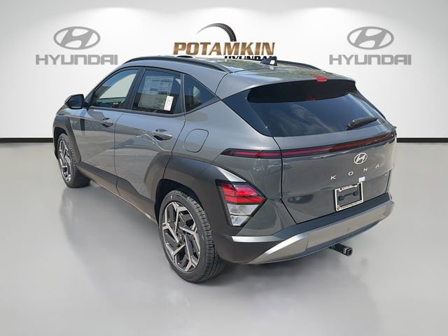 New 2026 Hyundai Kona SEL Premium image 7