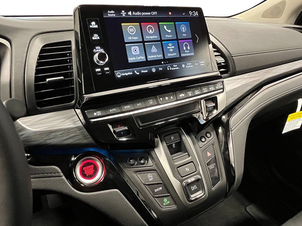 New 2026 Honda Odyssey Elite image 17