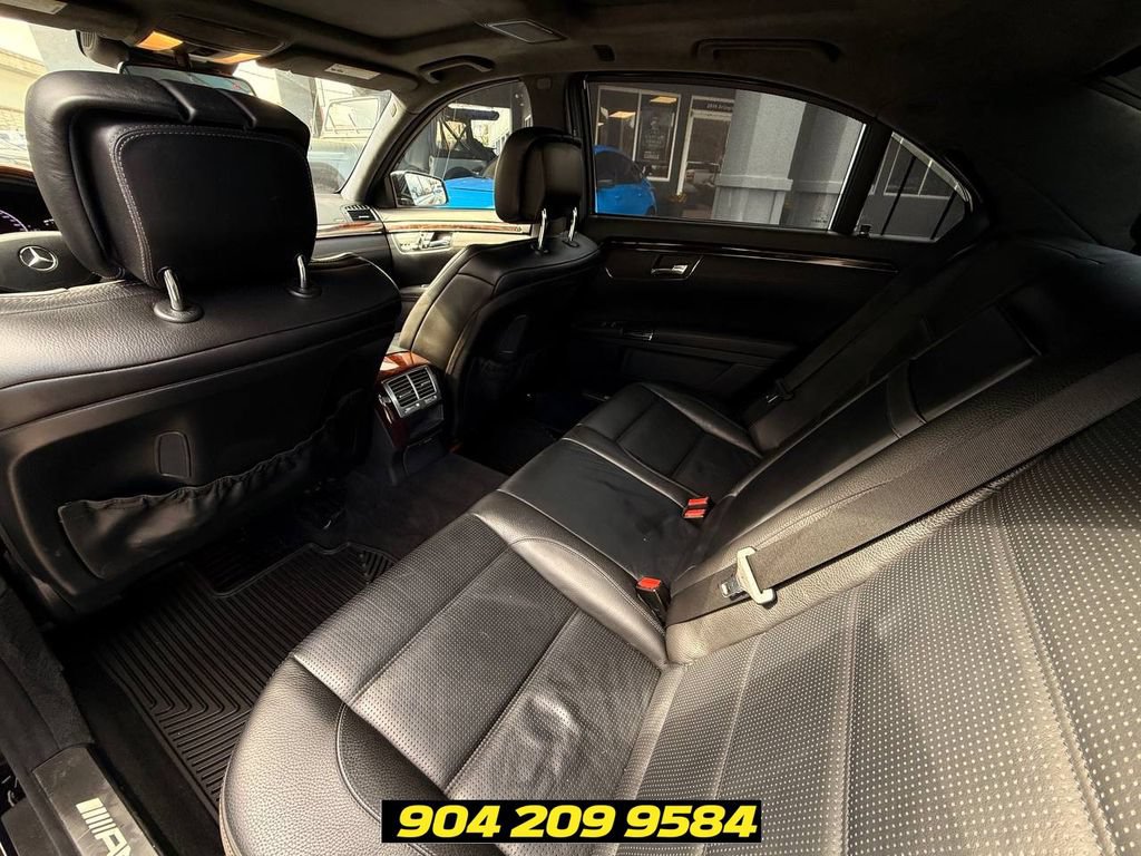 Used 2013 Mercedes-Benz S 63 AMG image 27