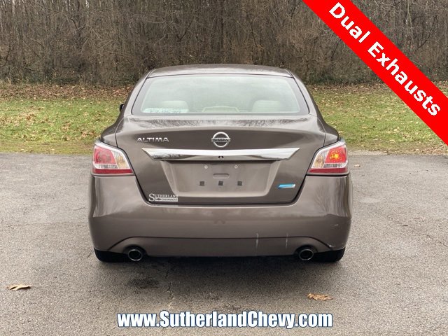 Used 2014 Nissan Altima 2.5 image 6