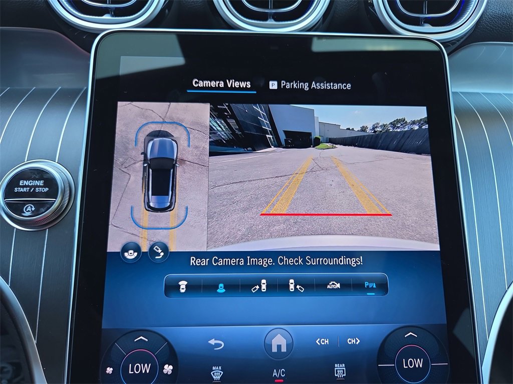 New 2025 Mercedes-Benz GLC 300 4MATIC image 24