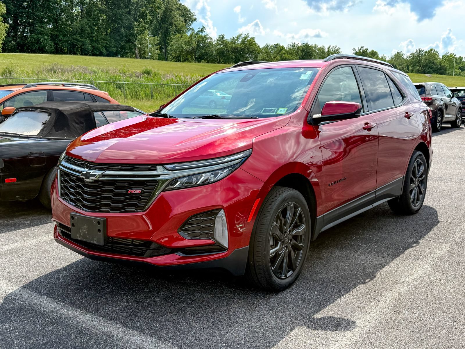 Used 2022 Chevrolet Equinox RS AWD/4WD image 9