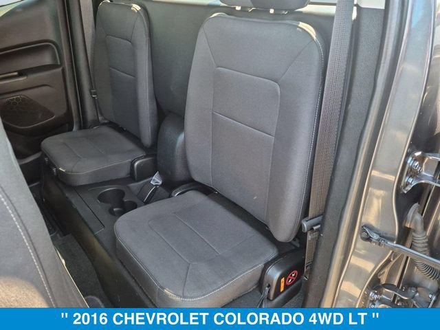 Used 2016 Chevrolet Colorado LT w/ LT Convenience Package AWD/4WD image 28
