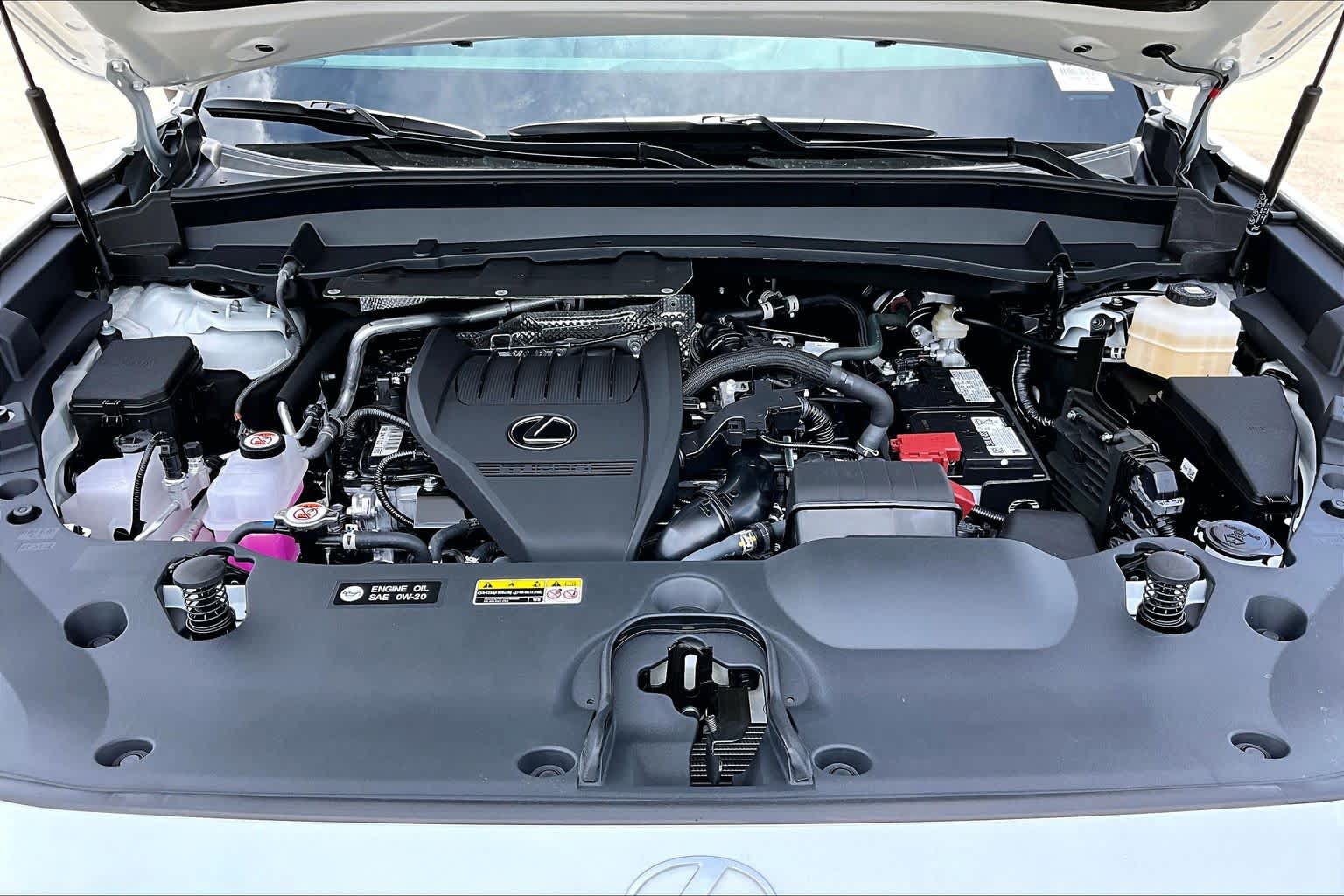 New 2026 Lexus TX 350 AWD w/ Technology Package image 16