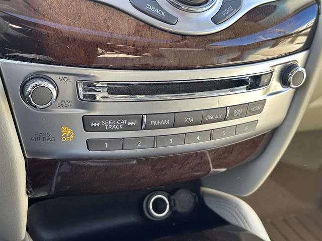 Used 2014 INFINITI QX60 AWD w/ Deluxe Touring Package image 19