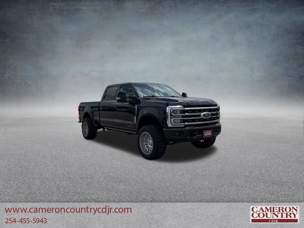 Used 2025 Ford F250 King Ranch AWD/4WD image 1