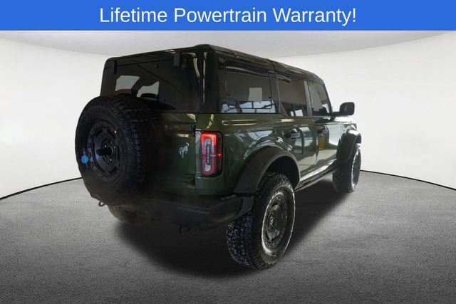 New 2025 Ford Bronco Badlands w/ Sasquatch Package image 13