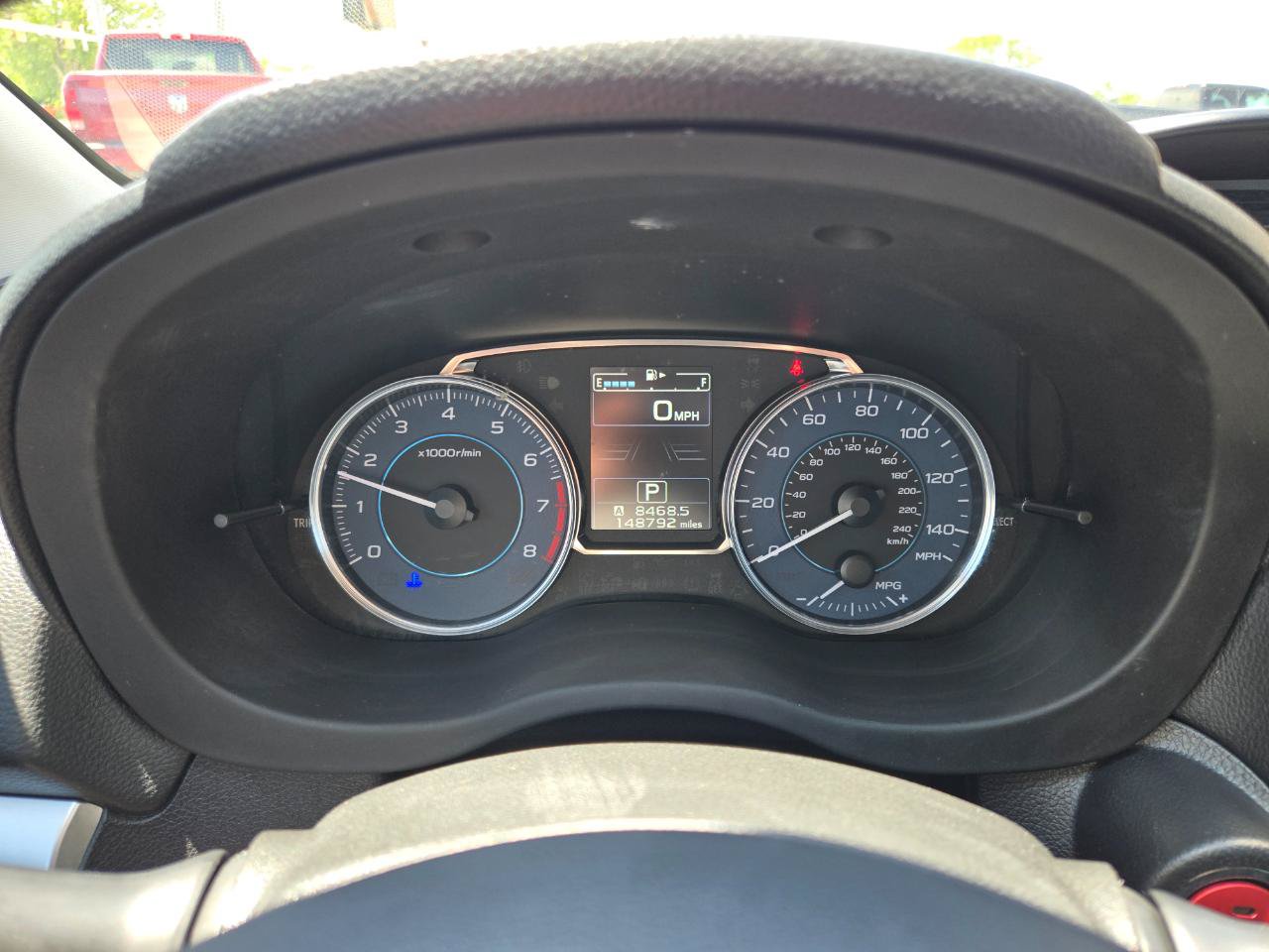 Used 2015 Subaru Crosstrek 2.0i Limited AWD/4WD image 13