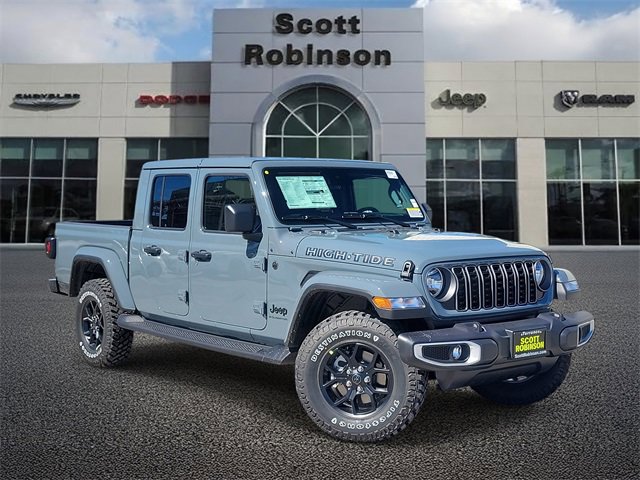 New 2025 Jeep Gladiator Sport