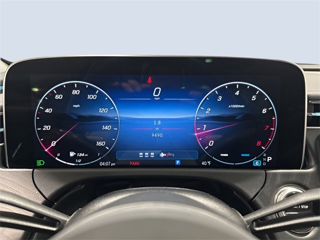 Used 2025 Mercedes-Benz E 350 4MATIC Sedan image 18