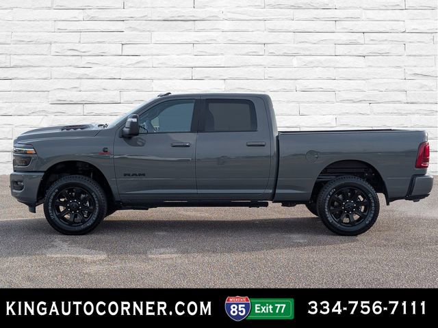 New 2026 RAM 2500 Laramie image 8