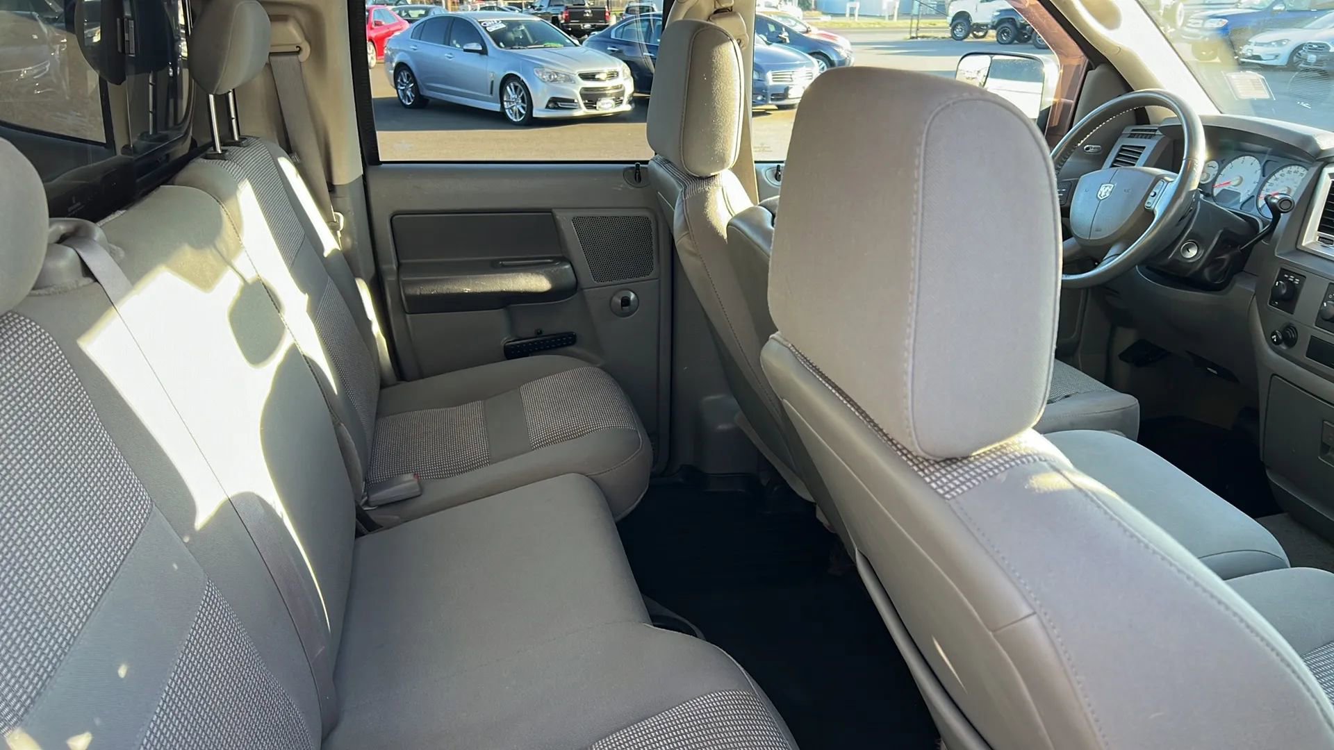 Used 2009 Dodge Ram 2500 Truck SLT w/ Popular Equipment Group AWD/4WD image 7