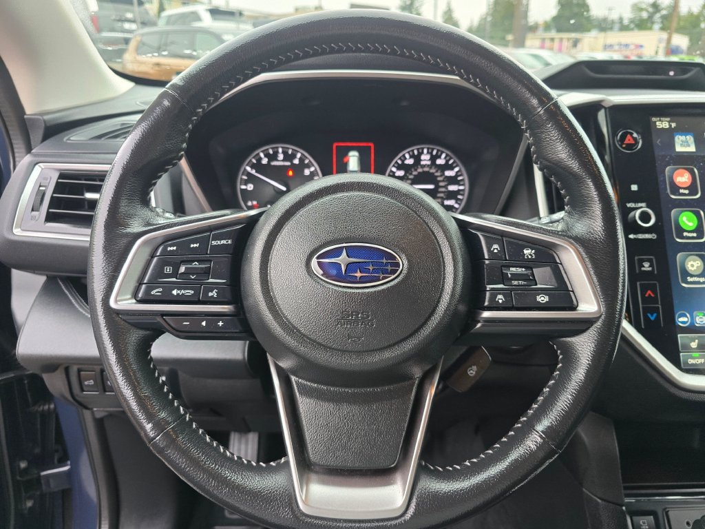 Used 2023 Subaru Ascent Limited w/ Technology Package AWD/4WD image 22