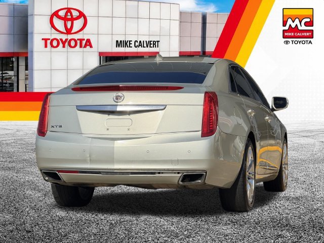 Used 2015 Cadillac XTS Luxury FWD image 6