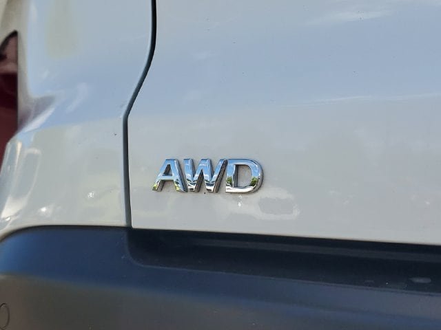 Used 2025 INFINITI QX55 Essential AWD/4WD image 9
