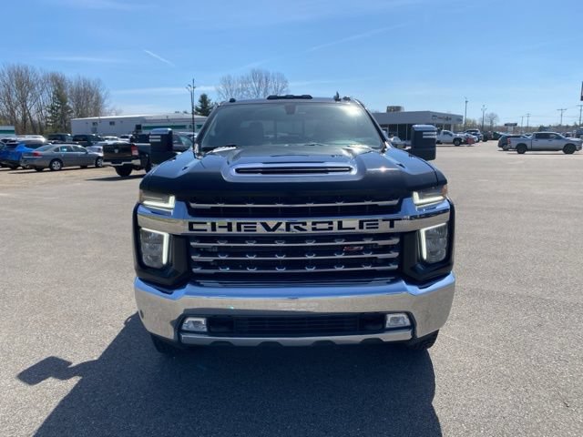 Used 2022 Chevrolet Silverado 2500 LTZ AWD/4WD image 6
