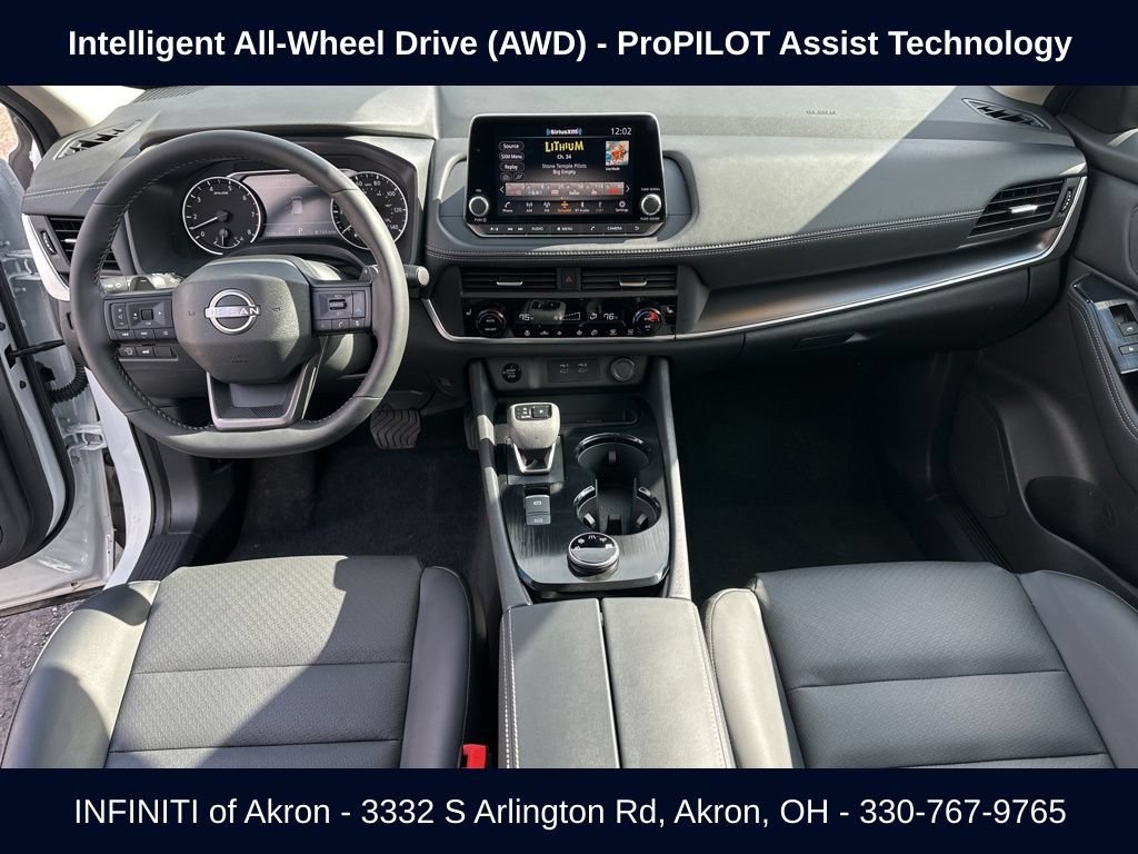 Used 2026 Nissan Rogue SV w/ SV Premium Package AWD/4WD image 45