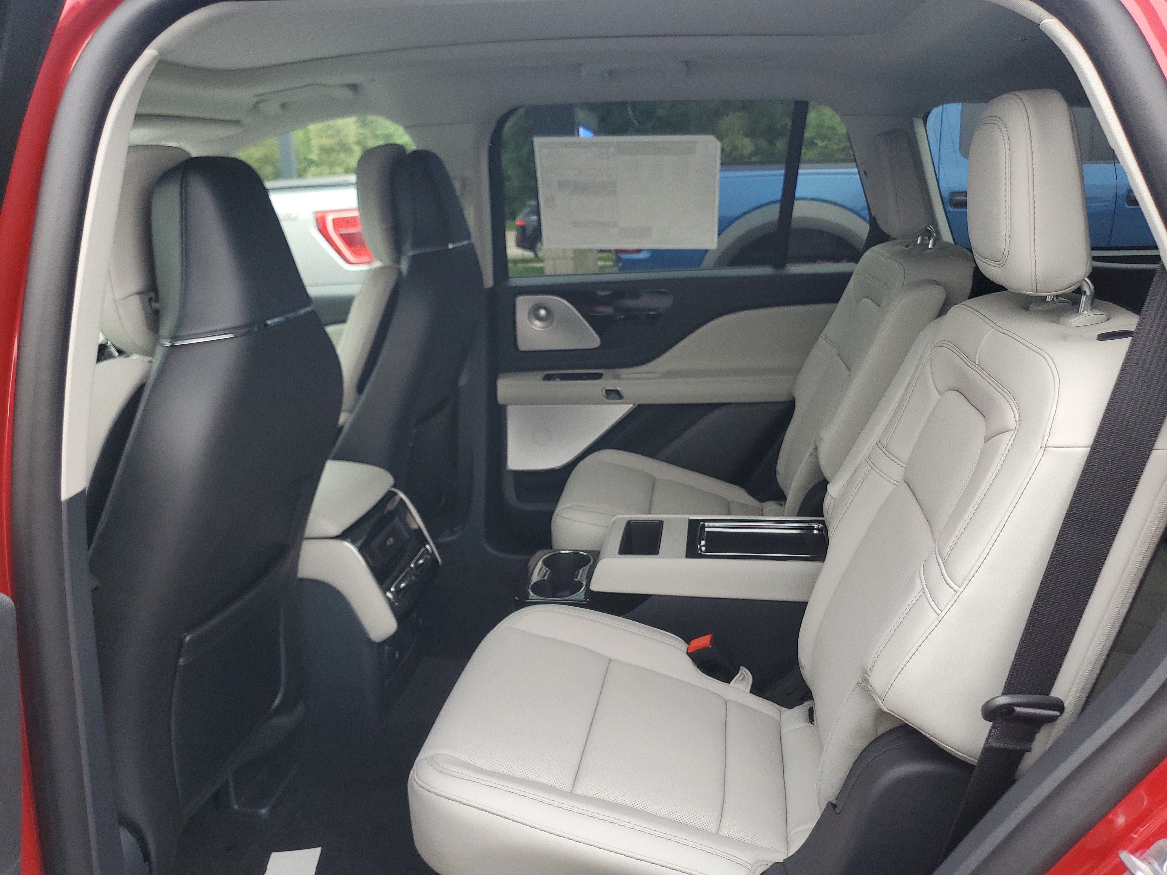 New 2026 Lincoln Aviator Reserve AWD/4WD image 22