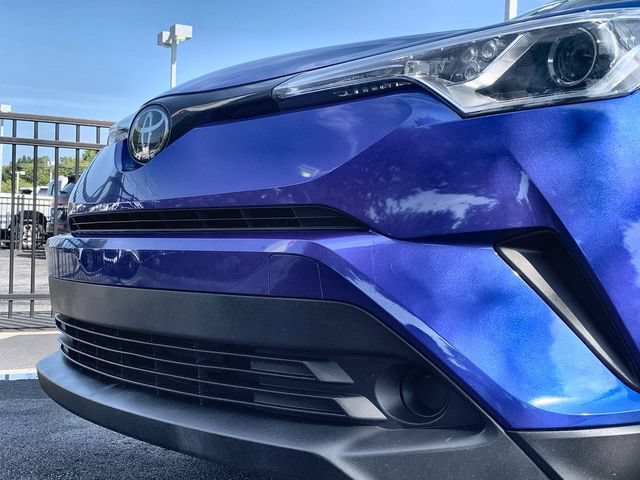Certified 2019 Toyota C-HR XLE FWD image 45