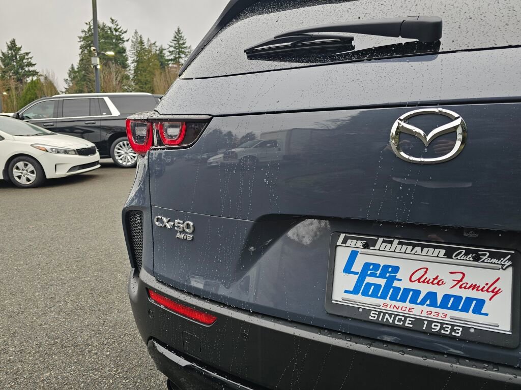 New 2026 MAZDA CX-50 AWD 2.5 Hybrid w/ Weather Package image 25