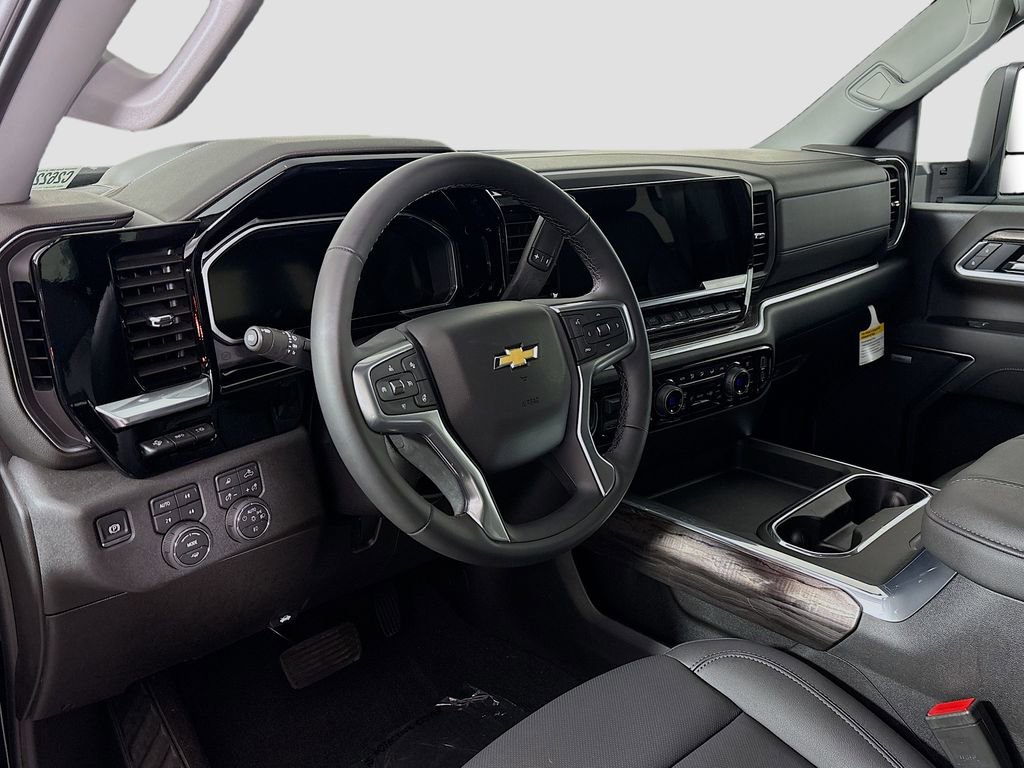 New 2026 Chevrolet Silverado 2500 LTZ w/ LTZ Convenience Package image 9