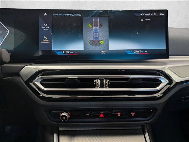 Used 2023 BMW i4 eDrive40 w/ Premium Package RWD image 9