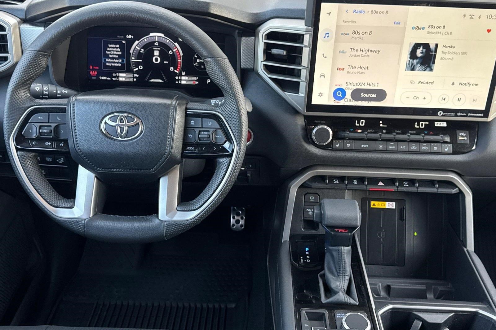 Used 2024 Toyota Tundra Limited w/ TRD Off-Road Package AWD/4WD image 27