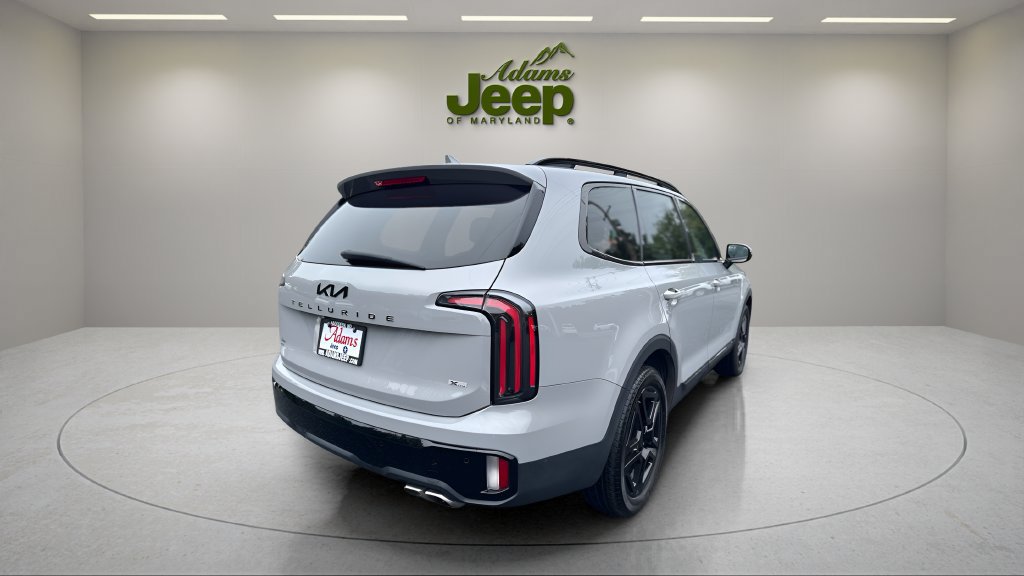 Used 2024 Kia Telluride SX X-Line AWD/4WD image 5