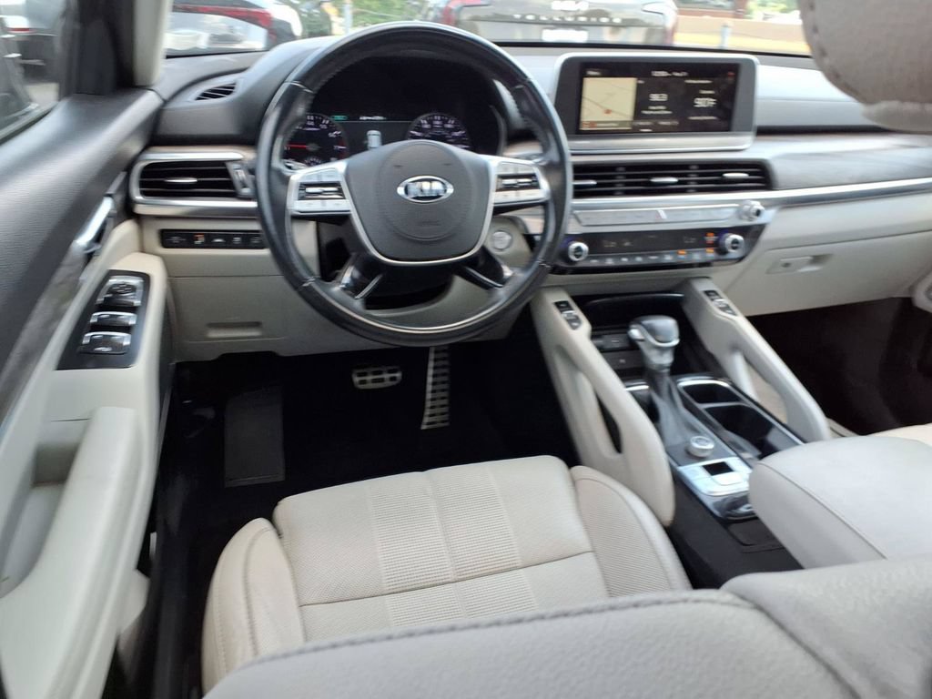 Used 2020 Kia Telluride SX FWD image 4