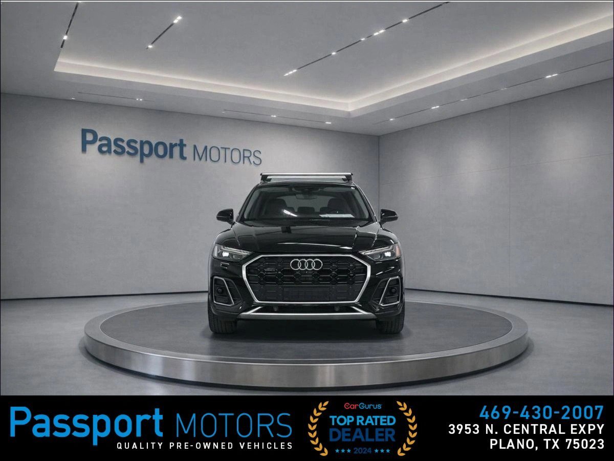 Used 2023 Audi Q5 2.0T Prestige w/ Prestige Package image 2