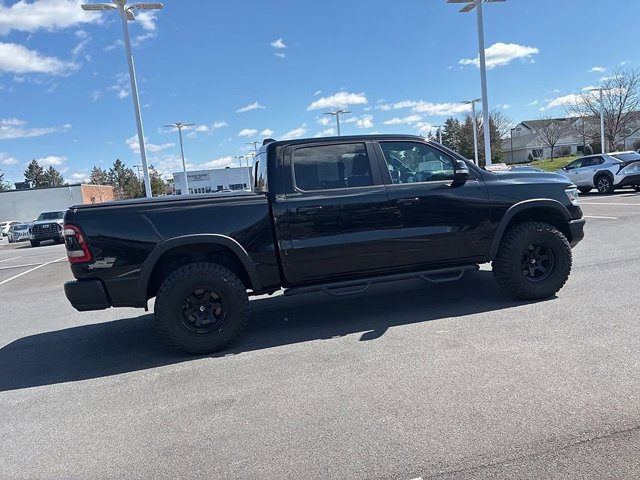 Used 2020 RAM 1500 Rebel w/ Rebel Level 2 Equipment Group image 7