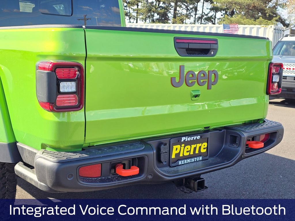 New 2026 Jeep Gladiator Mojave AWD/4WD image 8