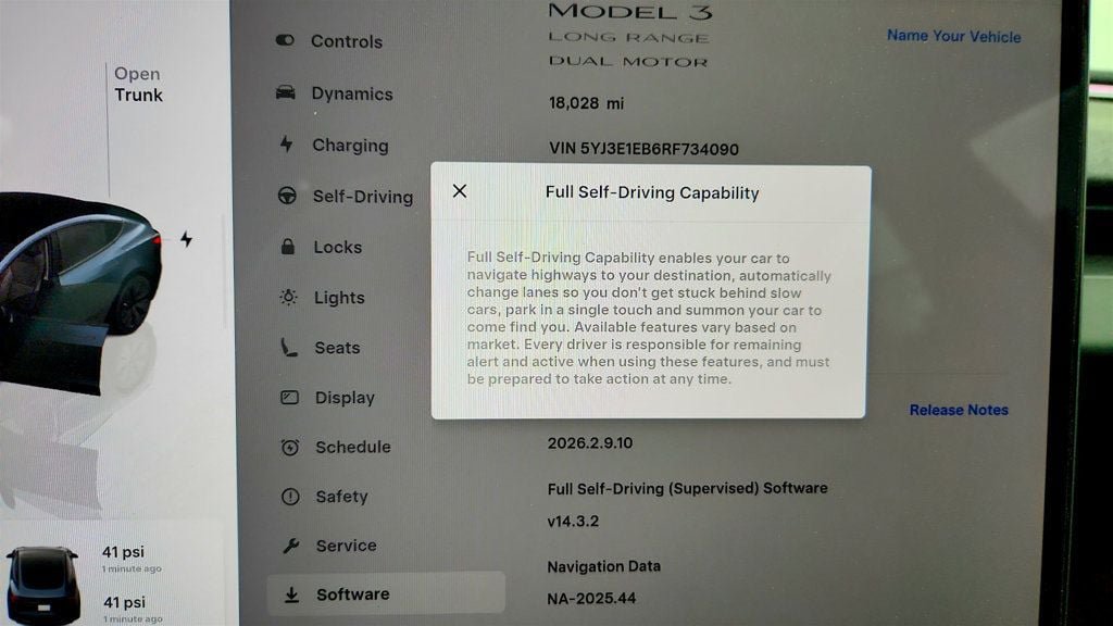 Used 2024 Tesla Model 3 Long Range AWD/4WD image 21