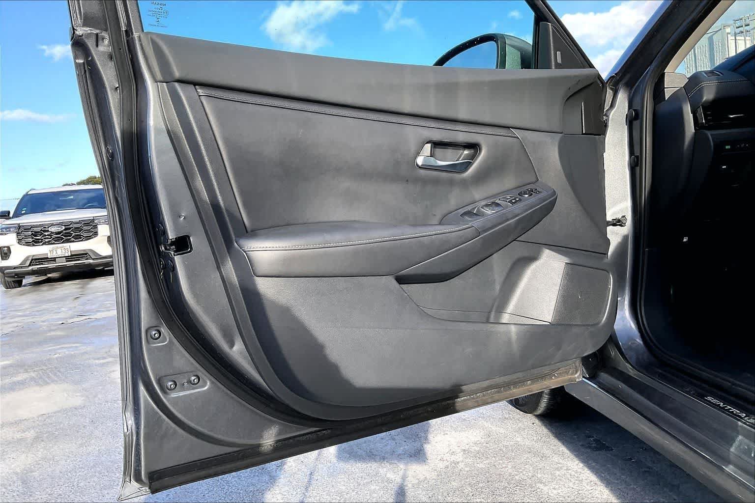 Used 2023 Nissan Sentra SV w/ All-Weather Package FWD image 27