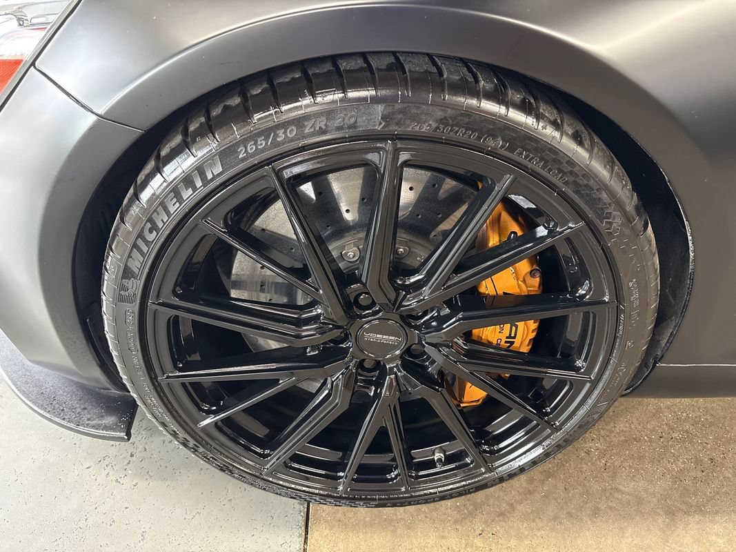 Used 2016 Mercedes-Benz AMG GT S w/ Exclusive Interior Package image 42