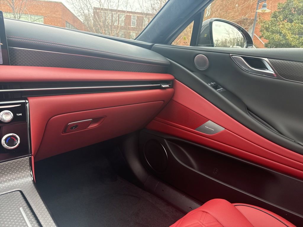 New 2026 Genesis G80 3.5T Sport Prestige image 24